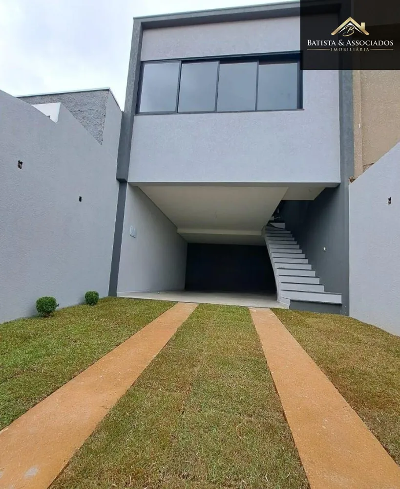 Sobrado, 3 quartos, 112 m² - Foto 3