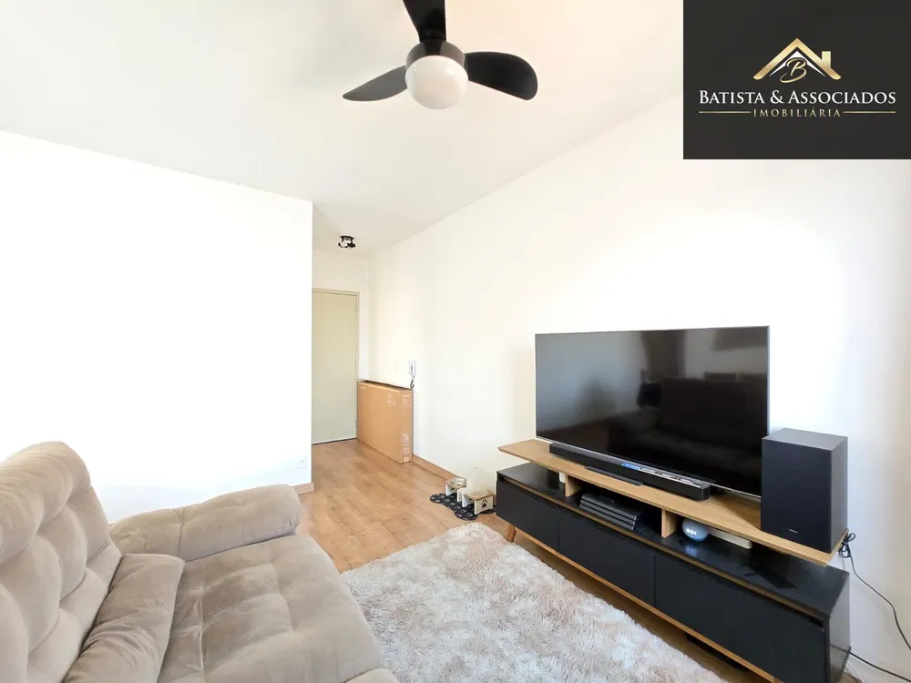 Apartamento, 3 quartos, 77 m² - Foto 1
