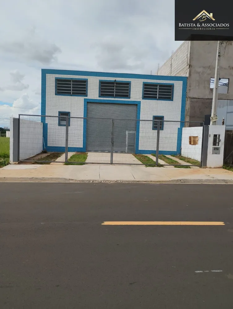 Depósito-Galpão, 196 m² - Foto 3