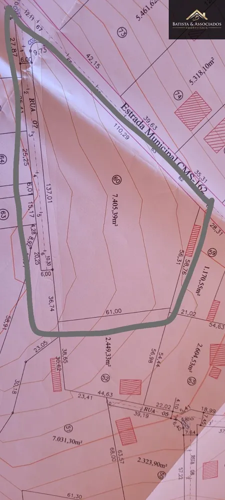 Chácara, 1500 m² - Foto 4