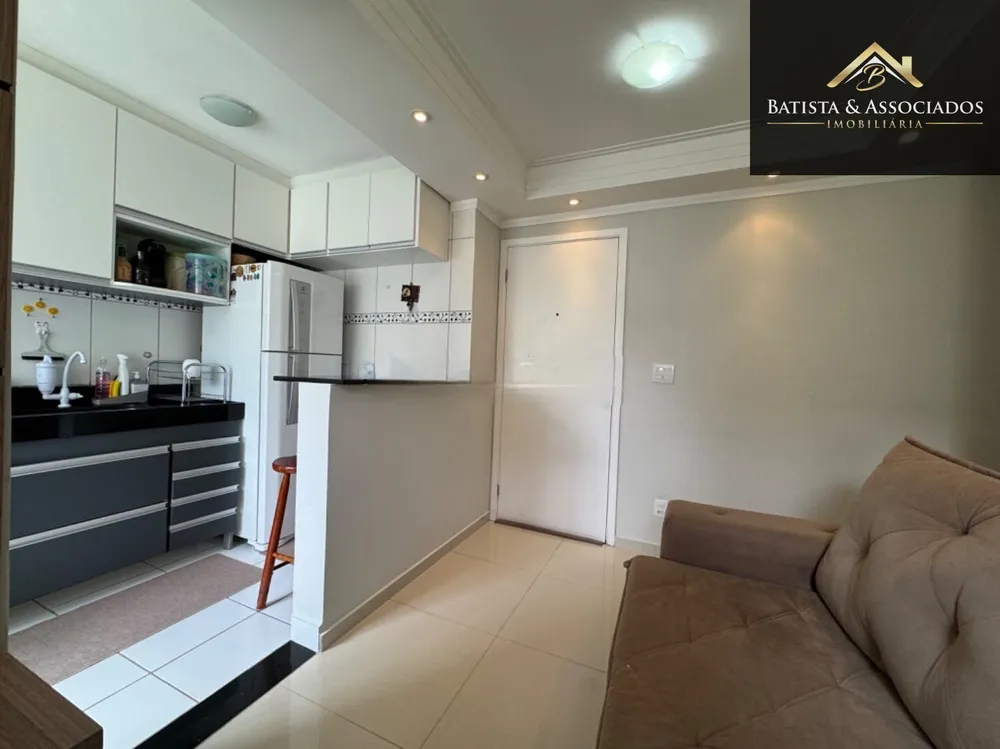 Apartamento, 2 quartos, 52 m² - Foto 3