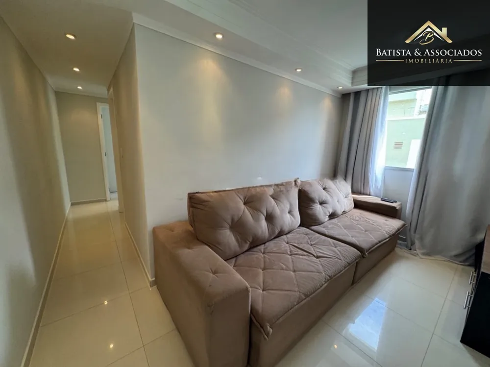 Apartamento, 2 quartos, 52 m² - Foto 6