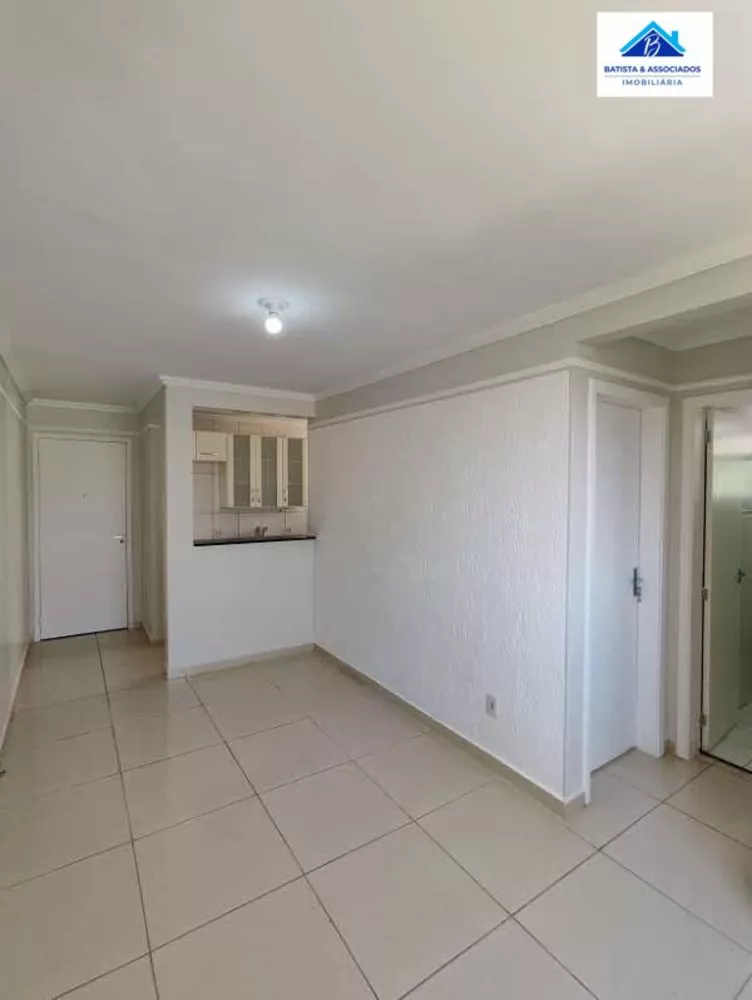 Apartamento à venda com 2 quartos, 47m² - Foto 2