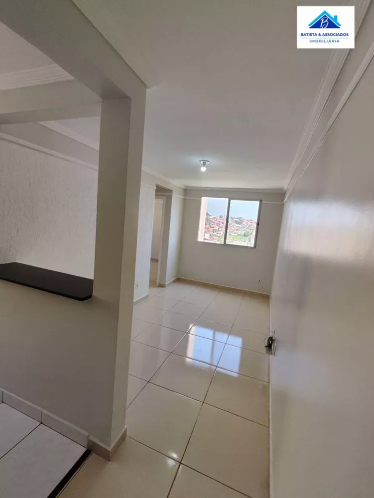 Apartamento à venda com 2 quartos, 47m² - Foto 4