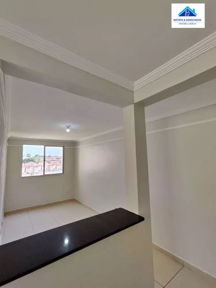 Apartamento à venda com 2 quartos, 47m² - Foto 3