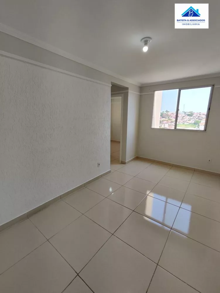 Apartamento à venda com 2 quartos, 47m² - Foto 1