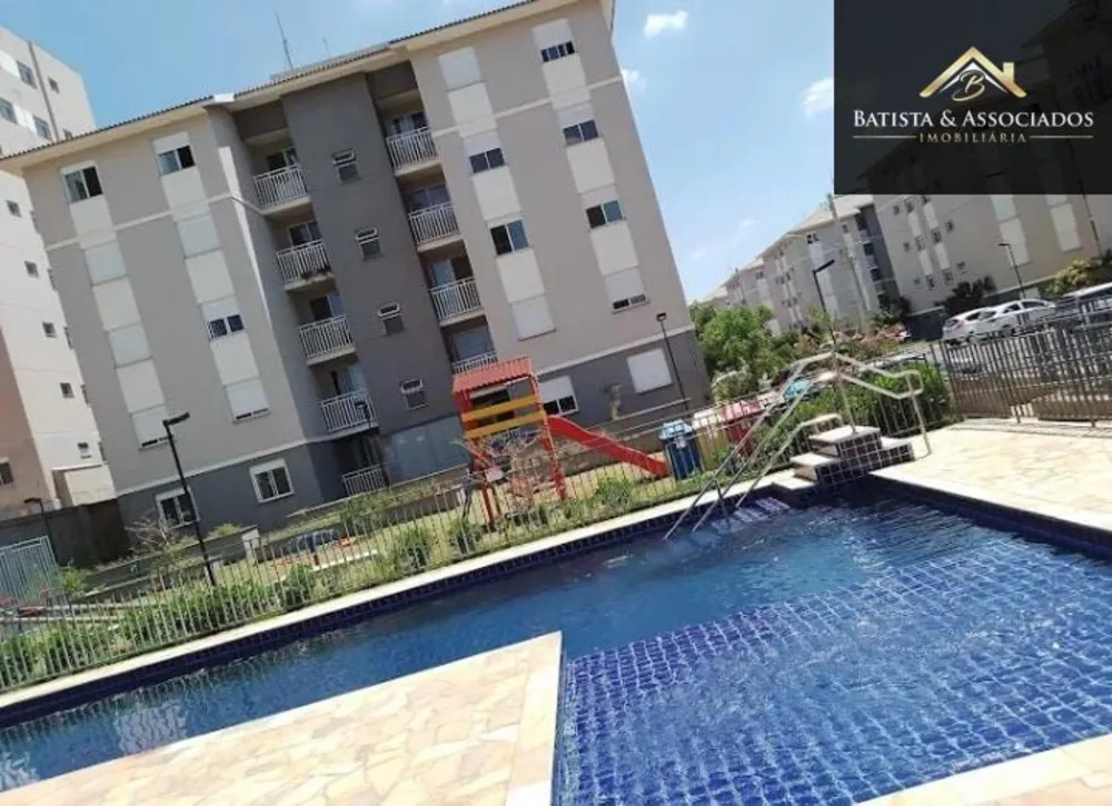 Apartamento, 2 quartos, 47 m² - Foto 2