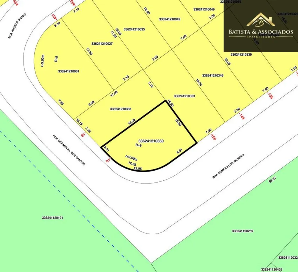 Terreno, 146 m² - Foto 3