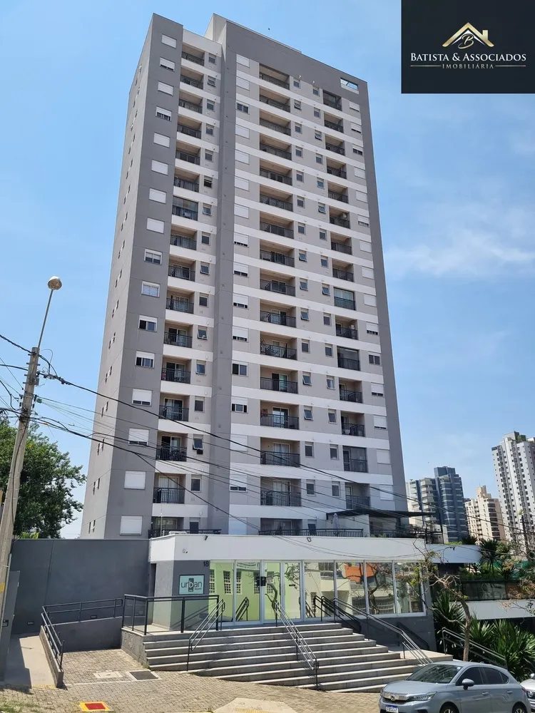 Flat/Apart Hotel, 1 quarto, 35 m² - Foto 1