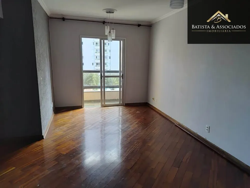 Apartamento, 3 quartos, 90 m² - Foto 1