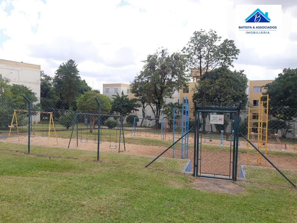 Apartamento à venda com 2 quartos, 62m² - Foto 3