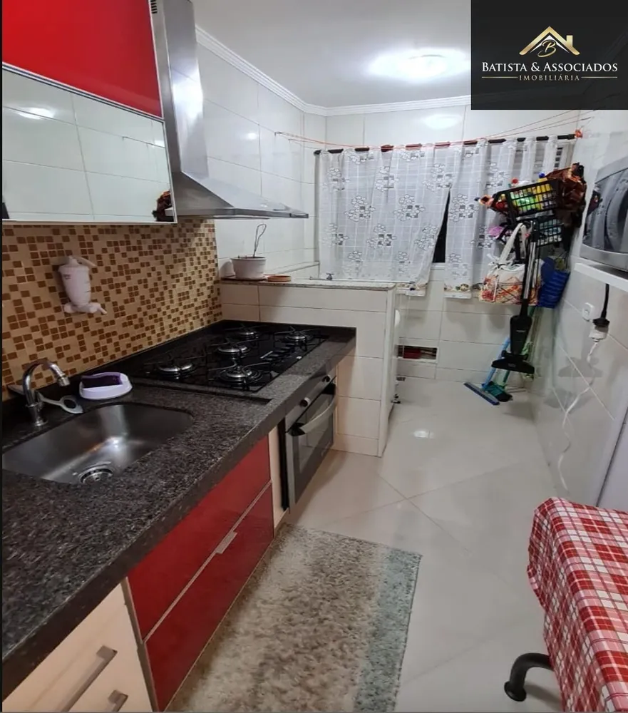 Apartamento, 2 quartos, 45 m² - Foto 4