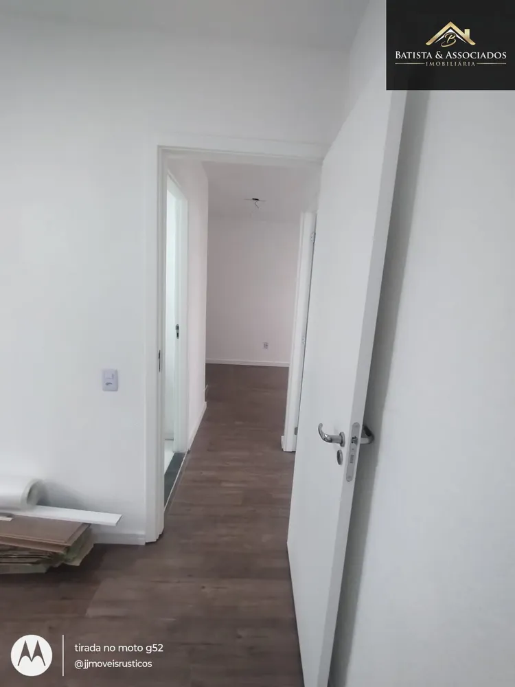 Apartamento, 2 quartos, 40 m² - Foto 7