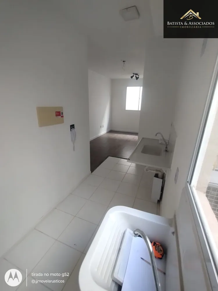Apartamento, 2 quartos, 40 m² - Foto 9