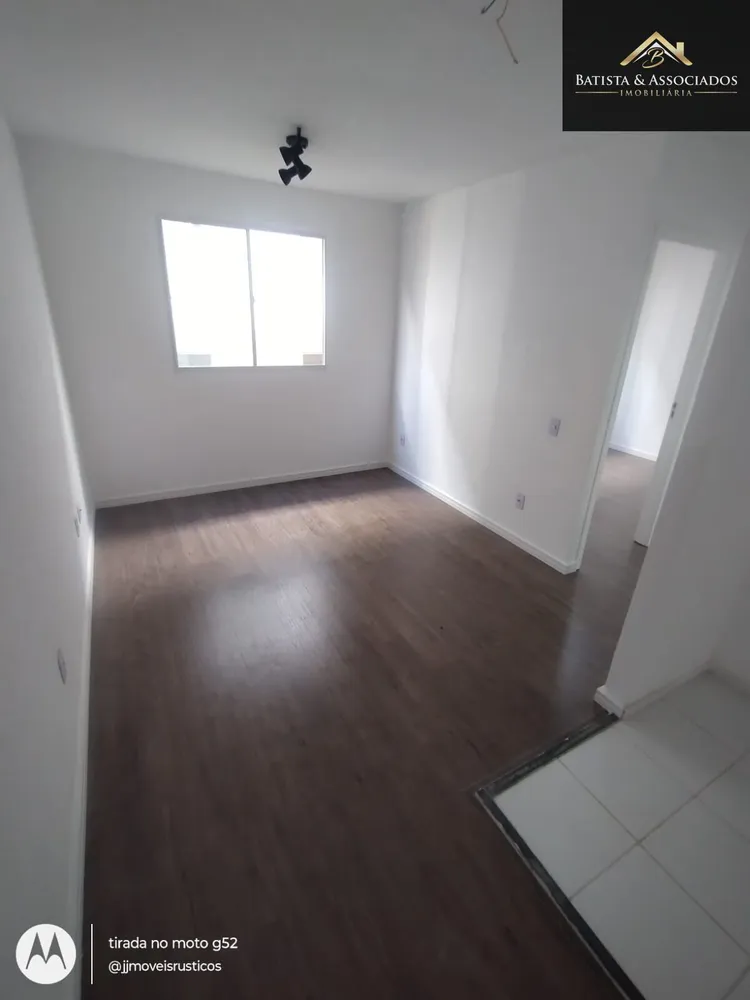 Apartamento, 2 quartos, 40 m² - Foto 1