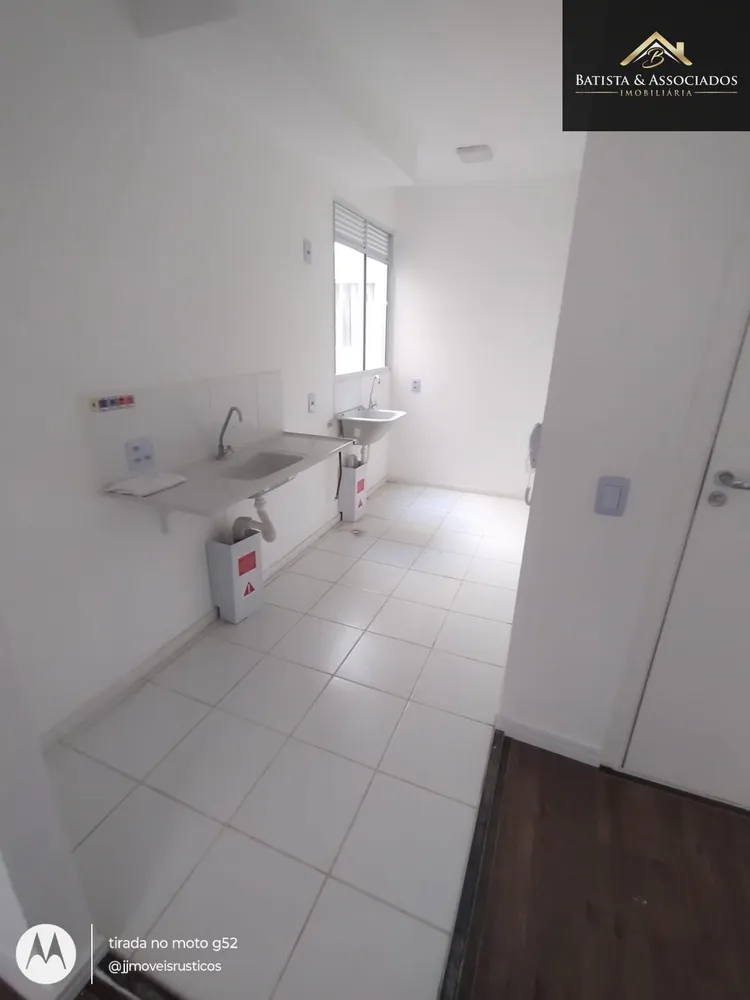 Apartamento, 2 quartos, 40 m² - Foto 10
