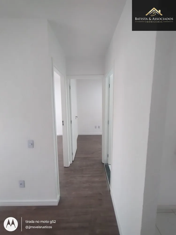 Apartamento, 2 quartos, 40 m² - Foto 3