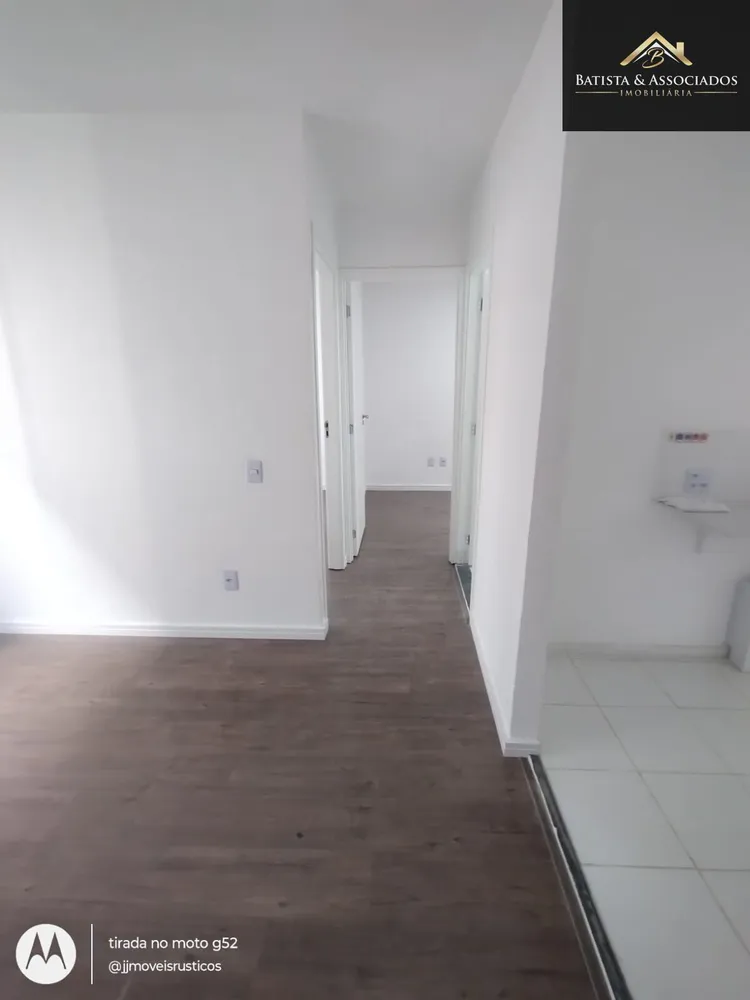 Apartamento, 2 quartos, 40 m² - Foto 2