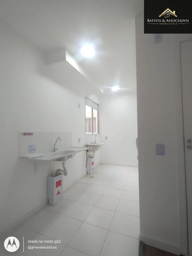 Apartamento, 2 quartos, 40 m² - Foto 12
