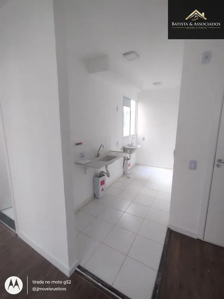 Apartamento, 2 quartos, 40 m² - Foto 11
