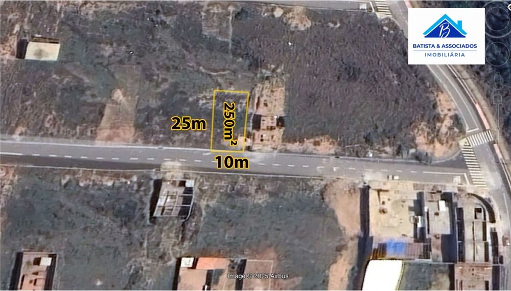 Terreno, 250 m² - Foto 3