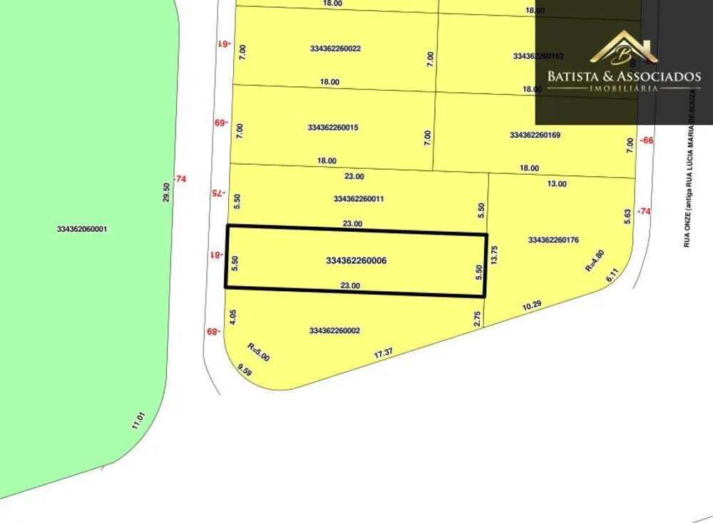 Terreno, 140 m² - Foto 1