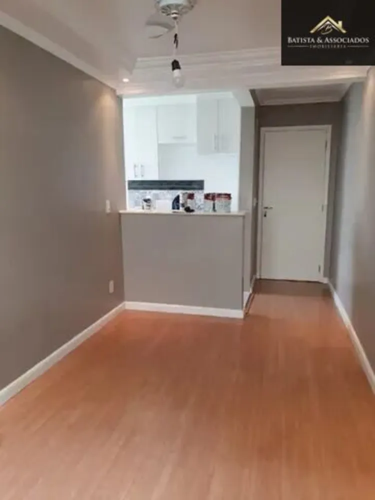 Apartamento, 2 quartos, 52 m² - Foto 2