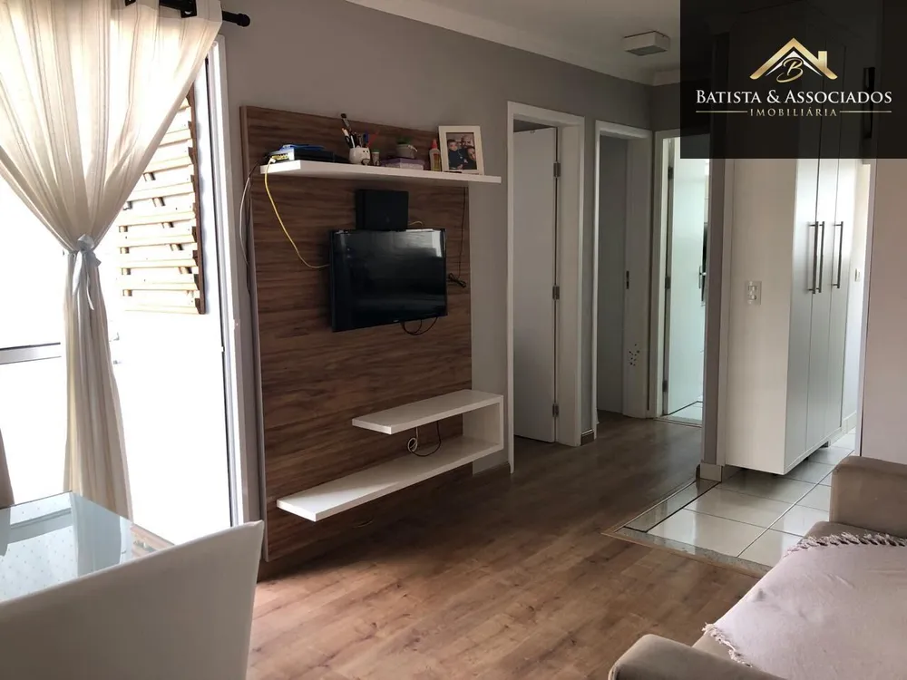 Apartamento, 2 quartos, 44 m² - Foto 6