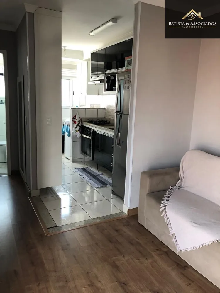 Apartamento, 2 quartos, 44 m² - Foto 3