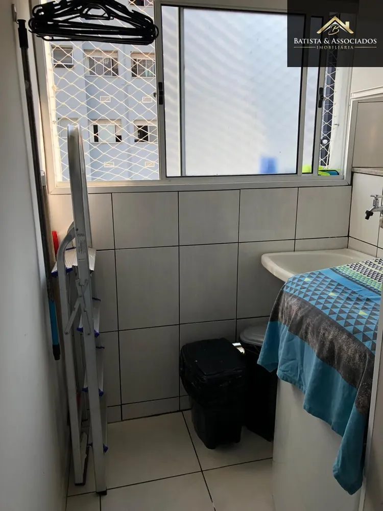 Apartamento, 2 quartos, 44 m² - Foto 4