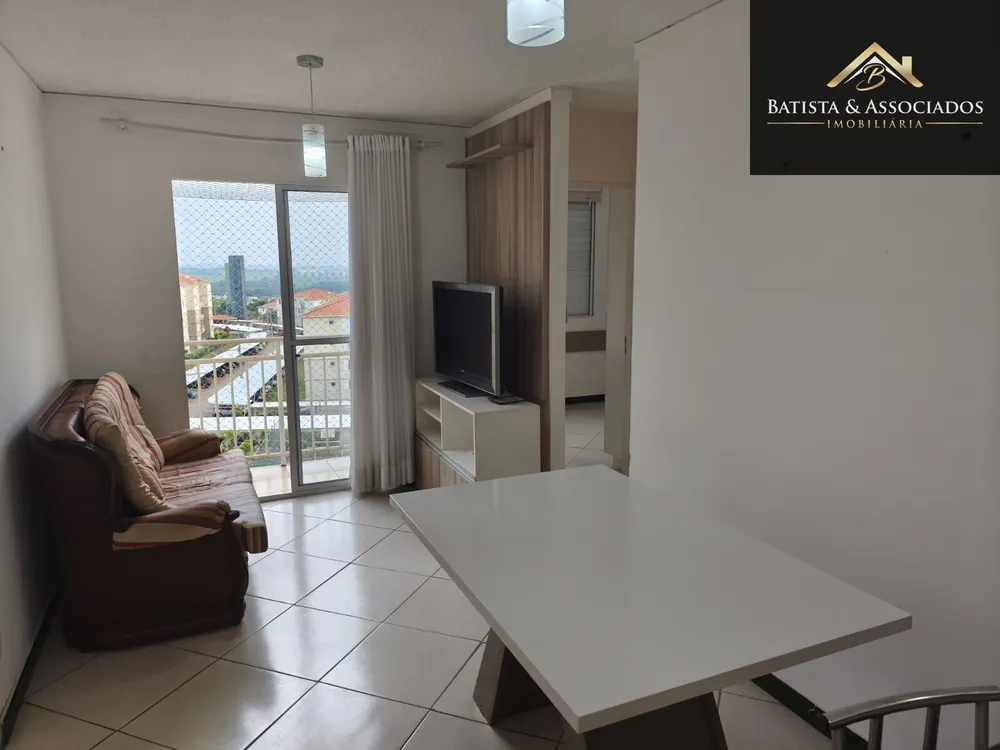 Apartamento, 3 quartos, 52 m² - Foto 2