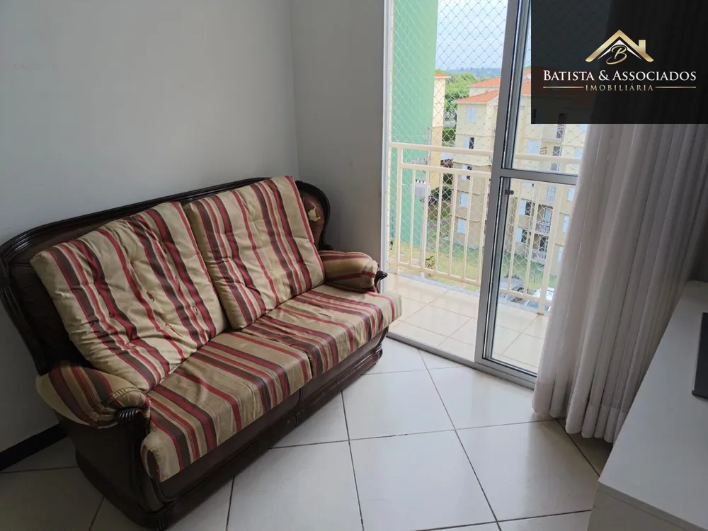 Apartamento, 3 quartos, 52 m² - Foto 6