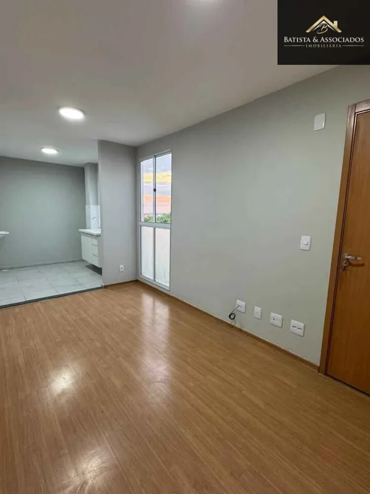 Apartamento, 2 quartos, 41 m² - Foto 1
