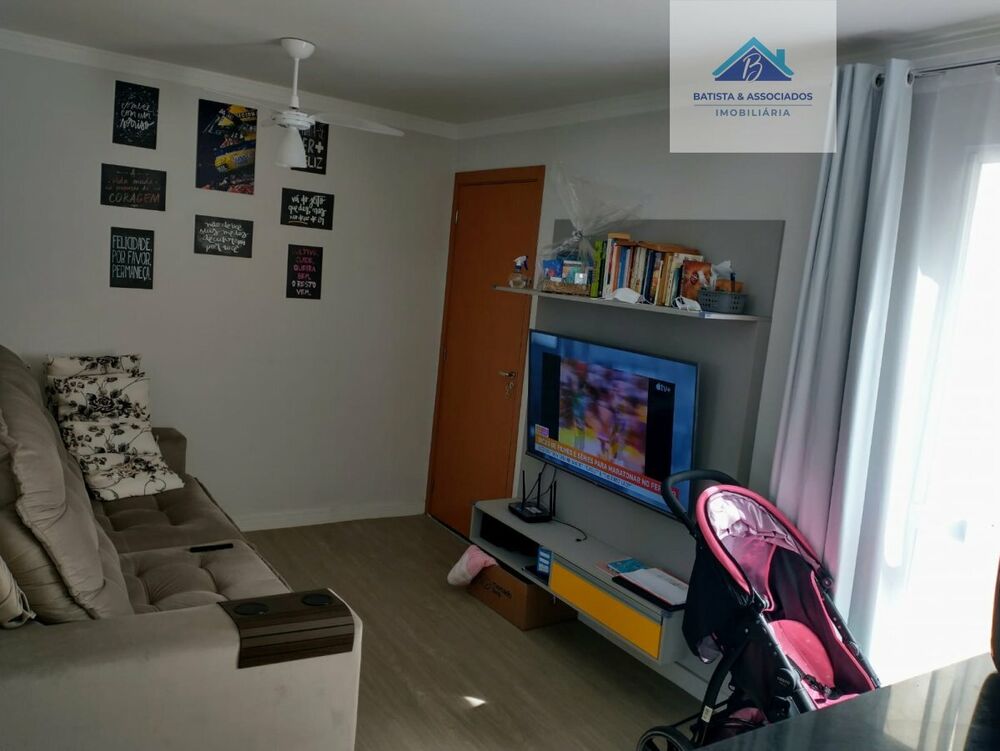Apartamento, 2 quartos, 42 m² - Foto 1