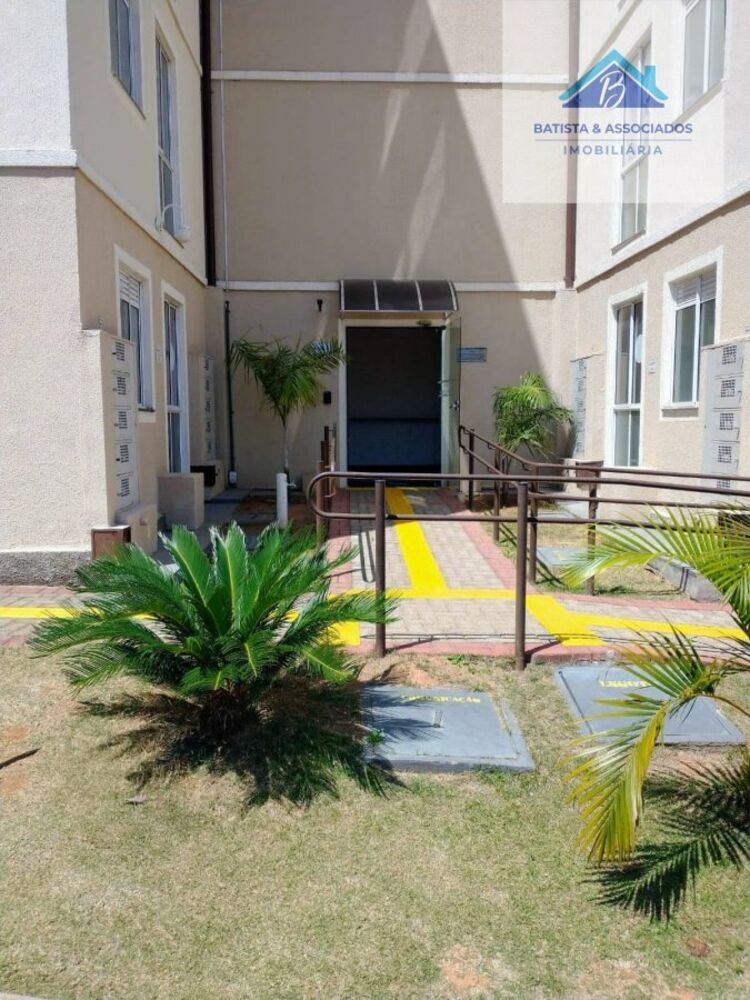 Apartamento, 2 quartos, 42 m² - Foto 4