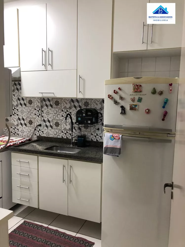 Apartamento à venda com 2 quartos, 55m² - Foto 10