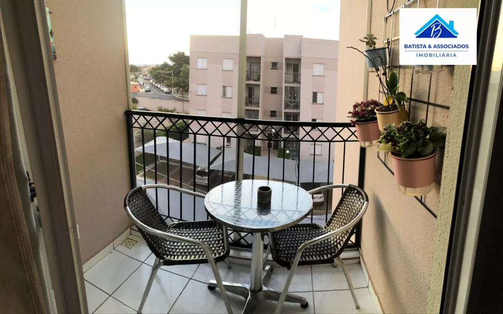 Apartamento à venda com 2 quartos, 55m² - Foto 2