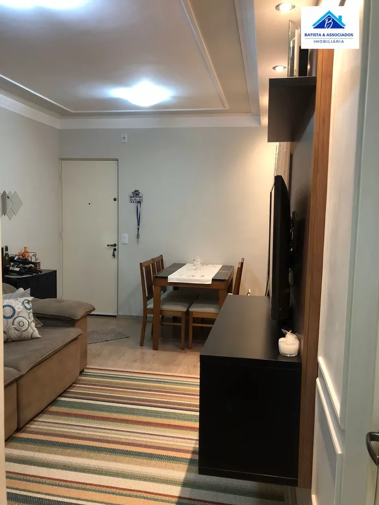 Apartamento à venda com 2 quartos, 55m² - Foto 3