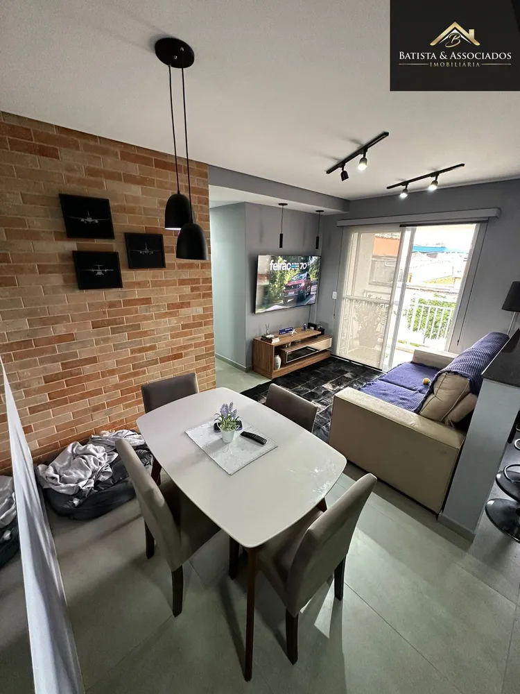 Apartamento, 2 quartos, 60 m² - Foto 5