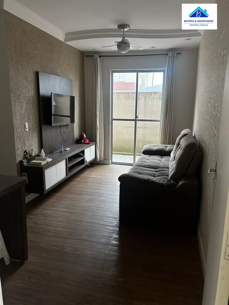Apartamento, 2 quartos, 60 m² - Foto 1