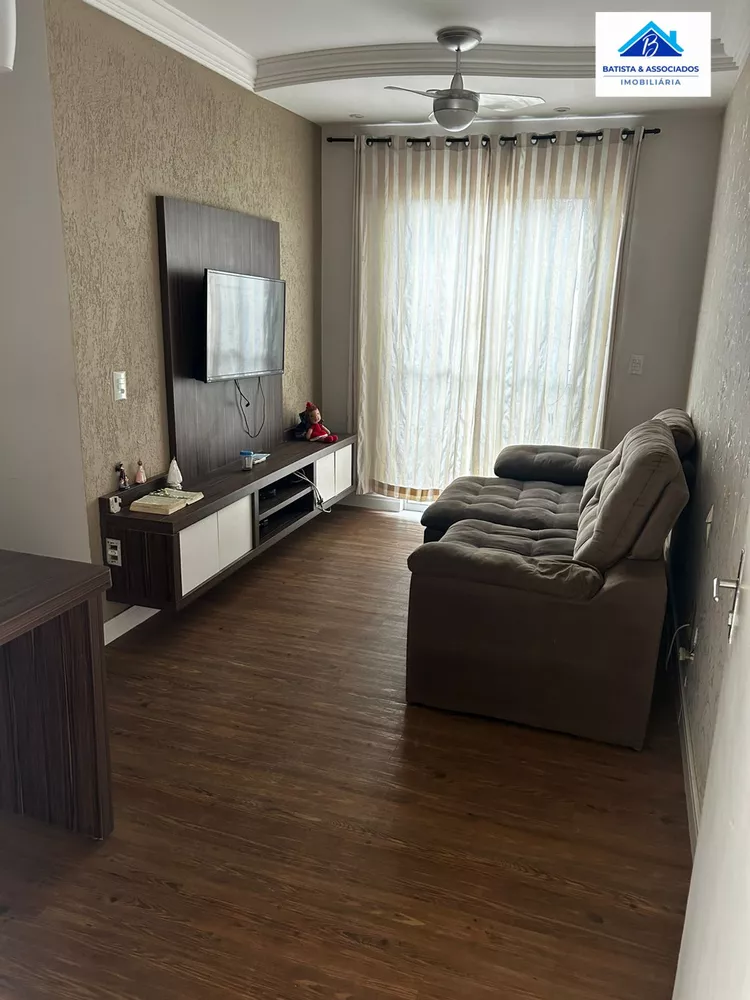 Apartamento, 2 quartos, 60 m² - Foto 2