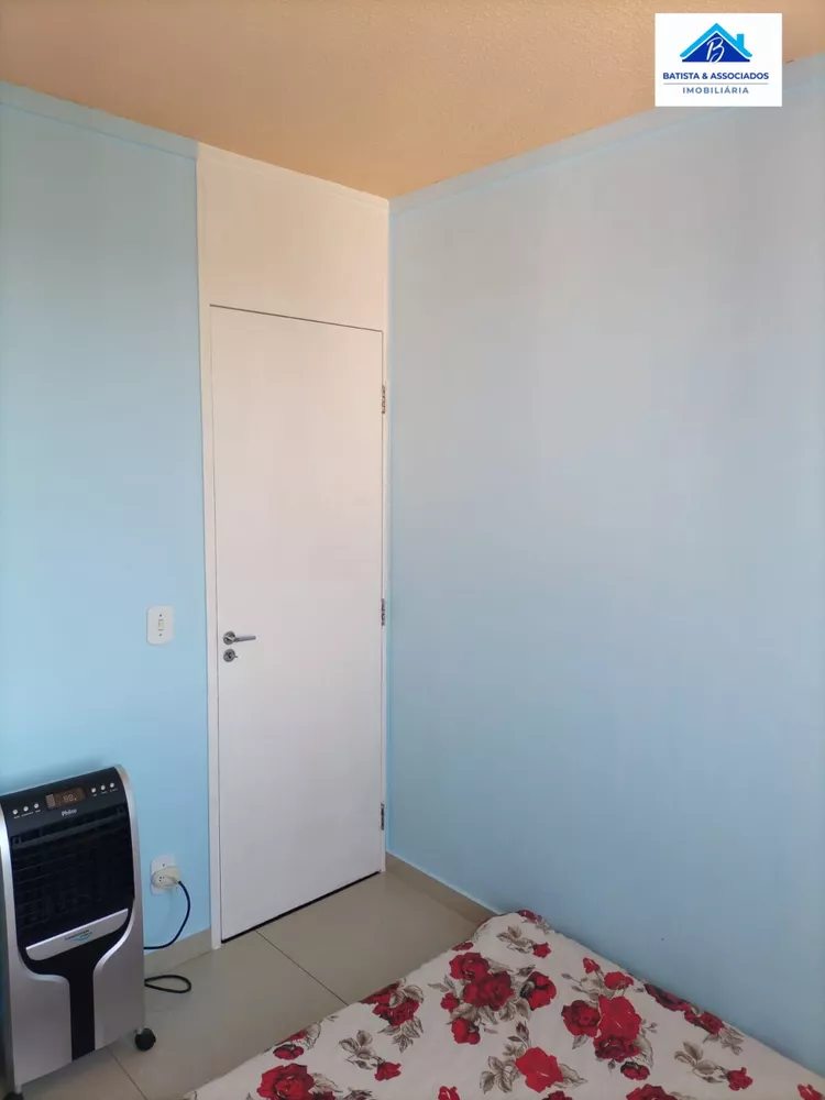 Apartamento à venda com 2 quartos, 45m² - Foto 3