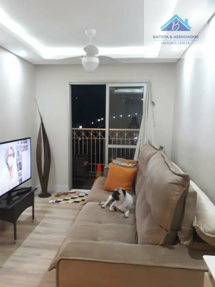 Apartamento, 3 quartos, 83 m² - Foto 2