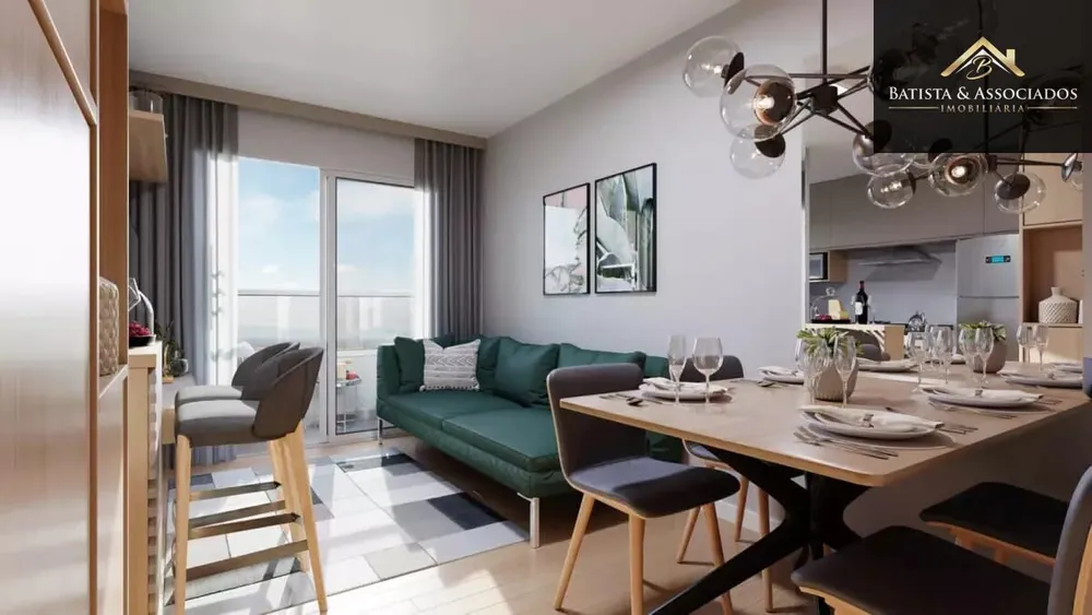 Apartamento, 2 quartos, 54 m² - Foto 12