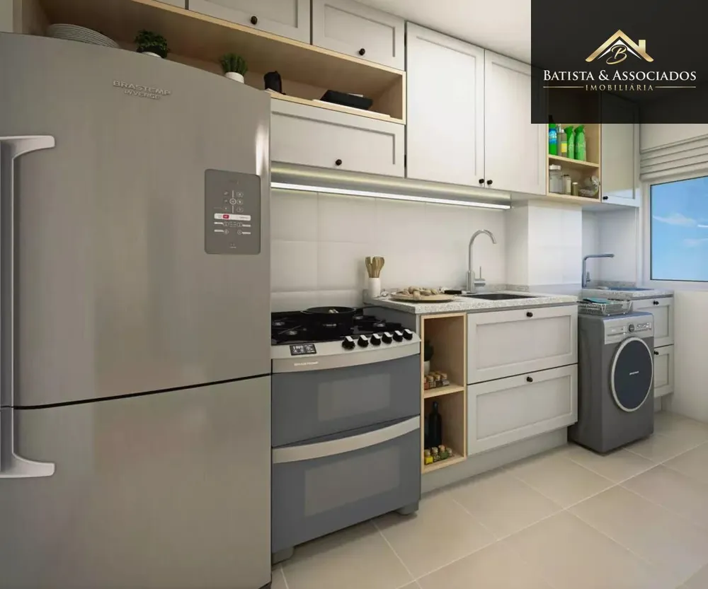 Apartamento, 2 quartos, 54 m² - Foto 14