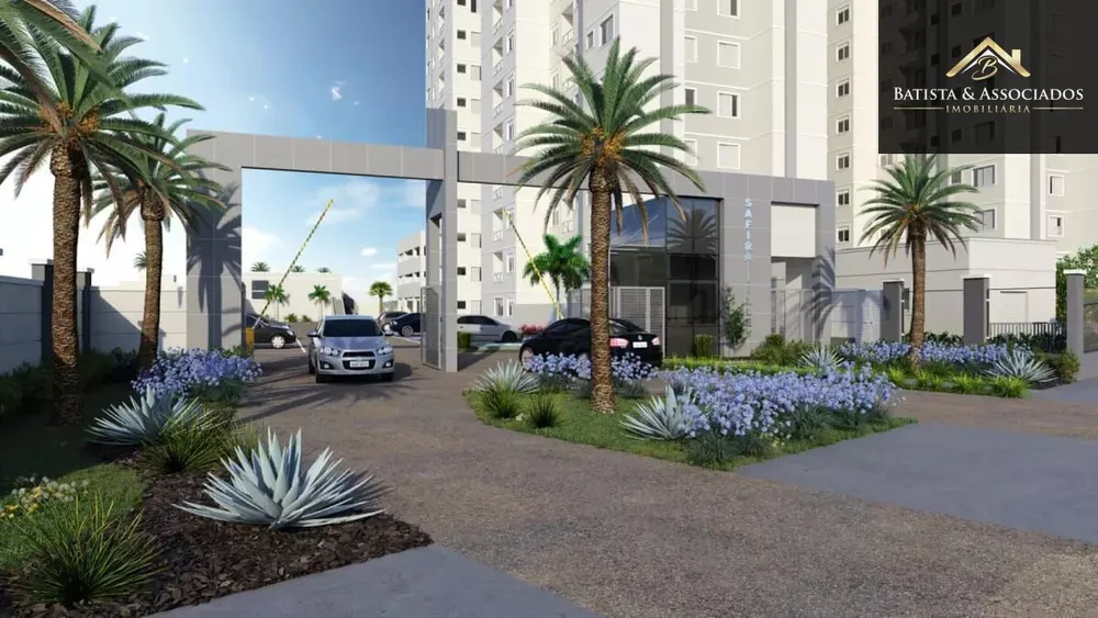 Apartamento, 2 quartos, 54 m² - Foto 11