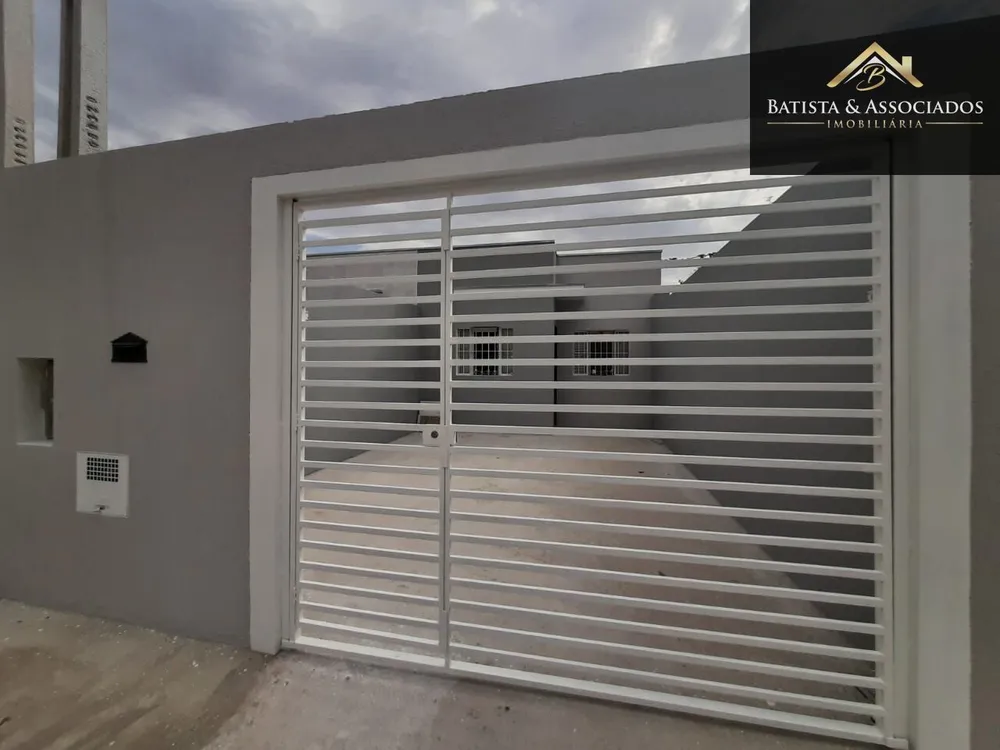 Casa, 2 quartos, 58 m² - Foto 1