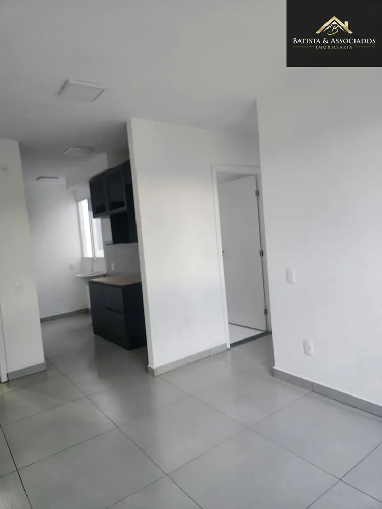 Apartamento, 2 quartos, 35 m² - Foto 7