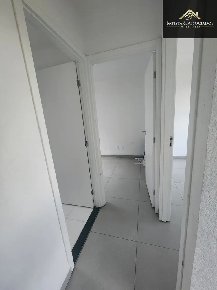 Apartamento, 2 quartos, 35 m² - Foto 3