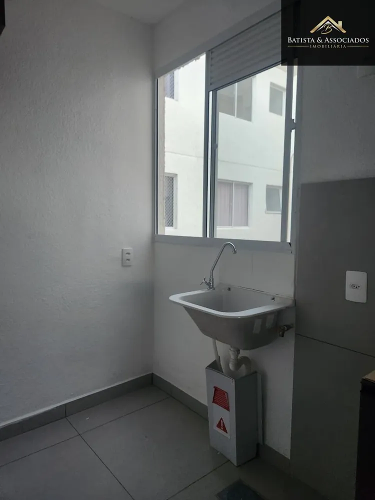 Apartamento, 2 quartos, 35 m² - Foto 10